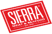 Sierra Meat & Seafood logo