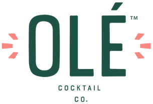 OLÉ Cocktail Co. logo